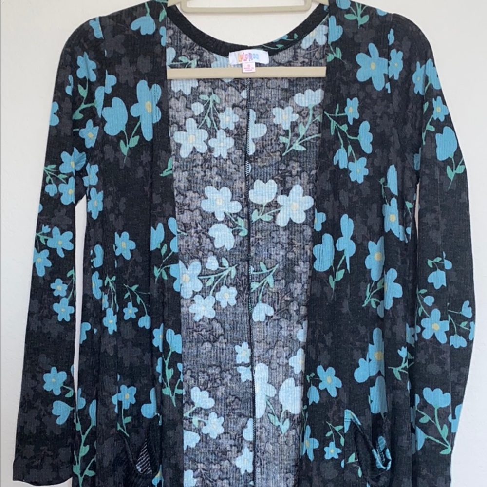 lularoe sarah cardigan!